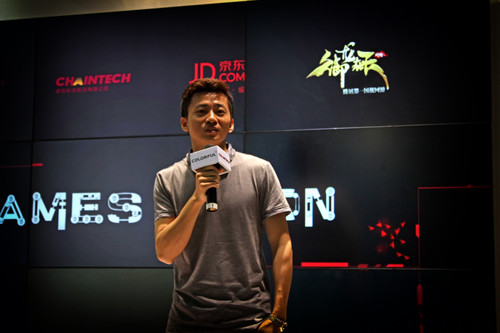 2016臺(tái)北電腦展 七彩虹再拋出重磅炸彈