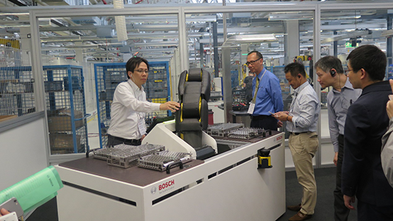 中華商務組團參觀德國drupa2016印刷展(圖2)