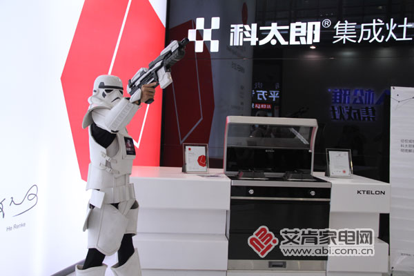 廣州建博會(huì)：集成灶企業(yè)謀求長(zhǎng)遠(yuǎn)發(fā)展的重要窗(圖4)
