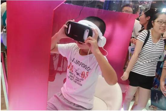 VR風(fēng)潮席卷而至 首屆eSmart展會功不可沒(圖2)