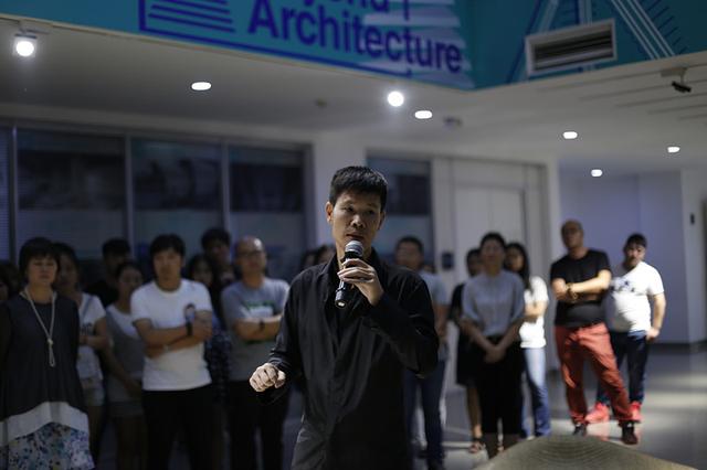 西安歐亞學(xué)院呈現(xiàn)“建筑之外”特別展覽