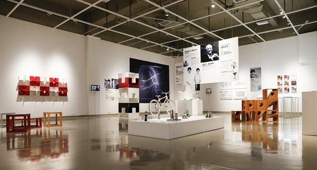西安歐亞學(xué)院呈現(xiàn)“建筑之外”特別展覽