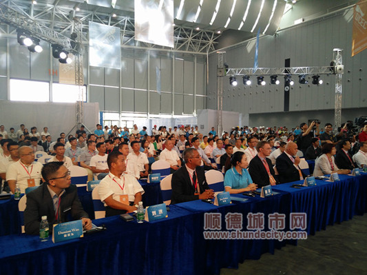 潭洲國際會展中心今日正式啟用！(圖1)
